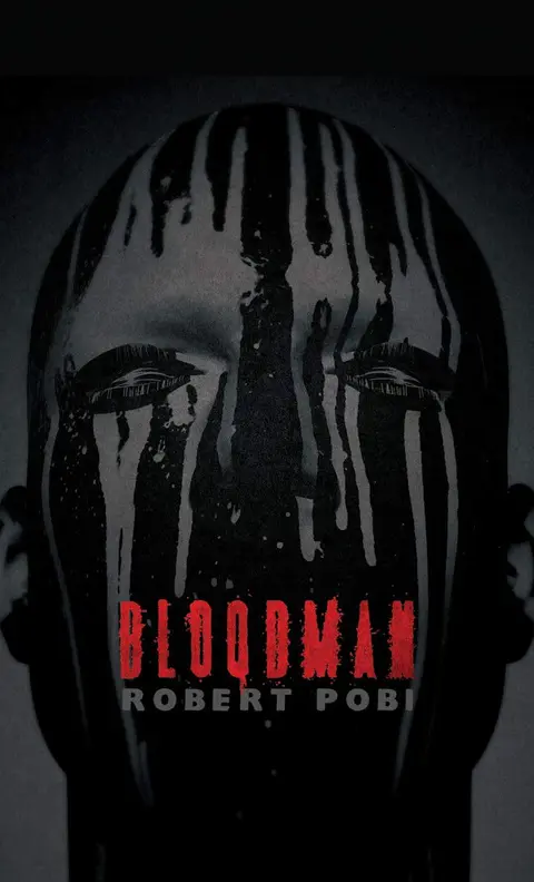 Cover of Bloodman