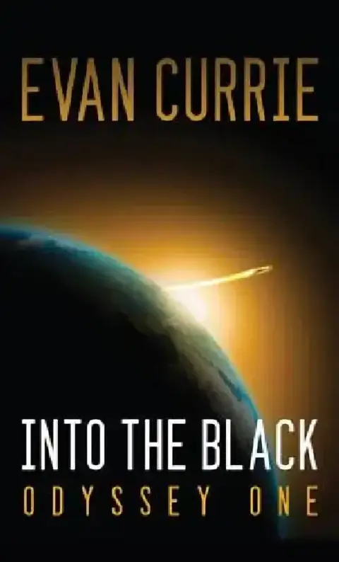 Cover of Into the Black
