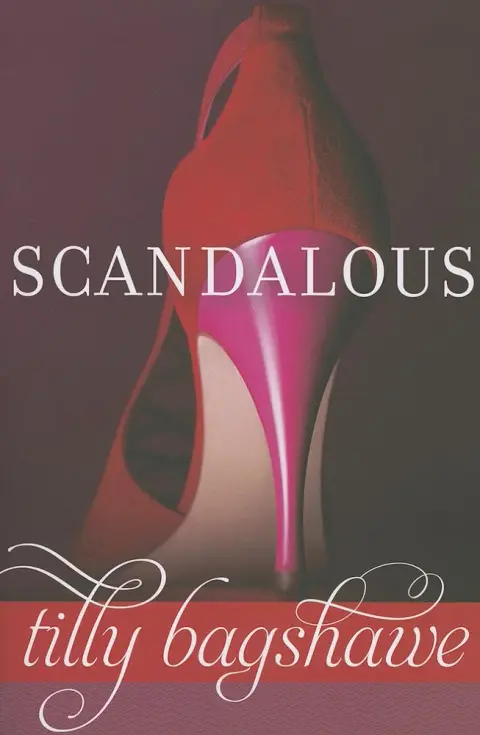 Cover of Scandalous
