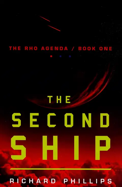 Cover of The Second Ship