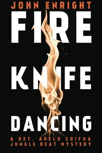Cover of Fire Knife Dancing