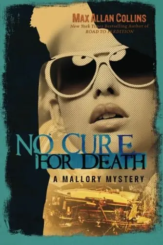 Cover of No Cure for Death