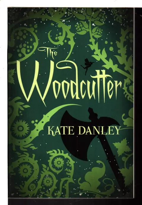 Cover of The Woodcutter
