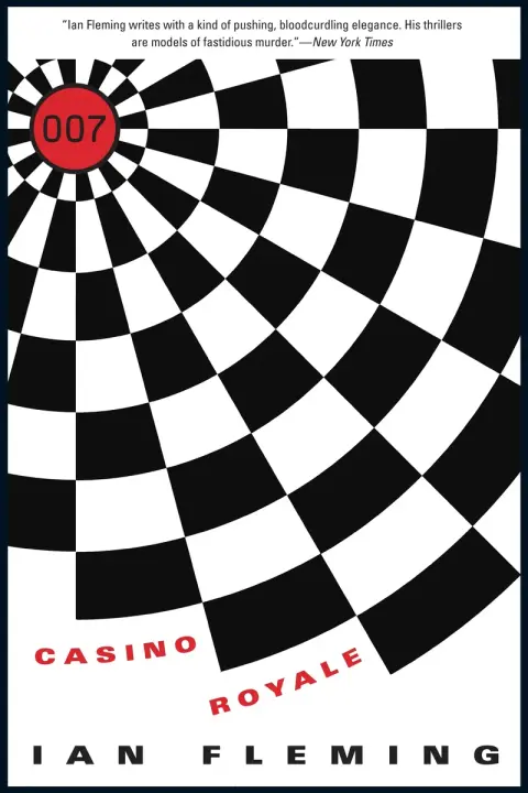 Cover of Casino Royale
