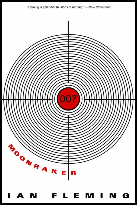 Cover of Moonraker