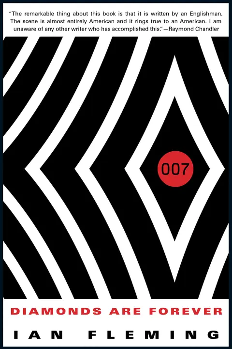 Cover of Diamonds Are Forever
