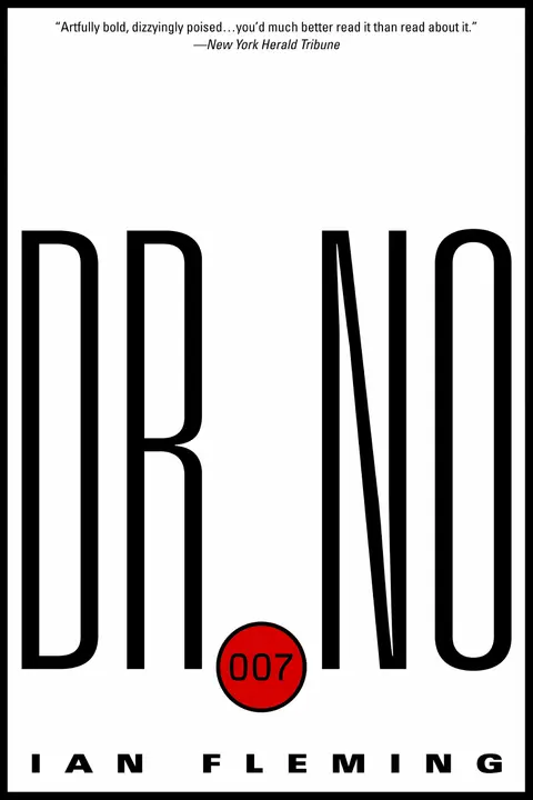 Cover of Dr. No