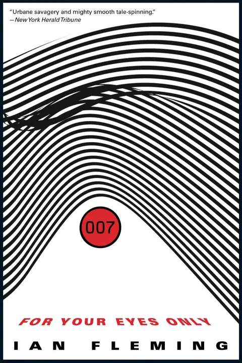 Cover of For Your Eyes Only