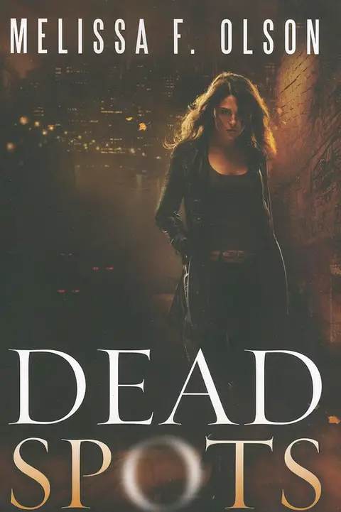 Cover of Dead Spots