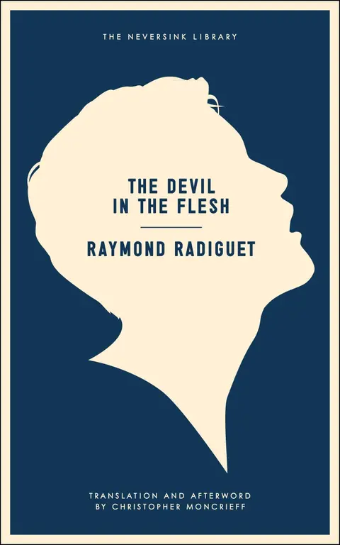 Cover of The Devil in the Flesh