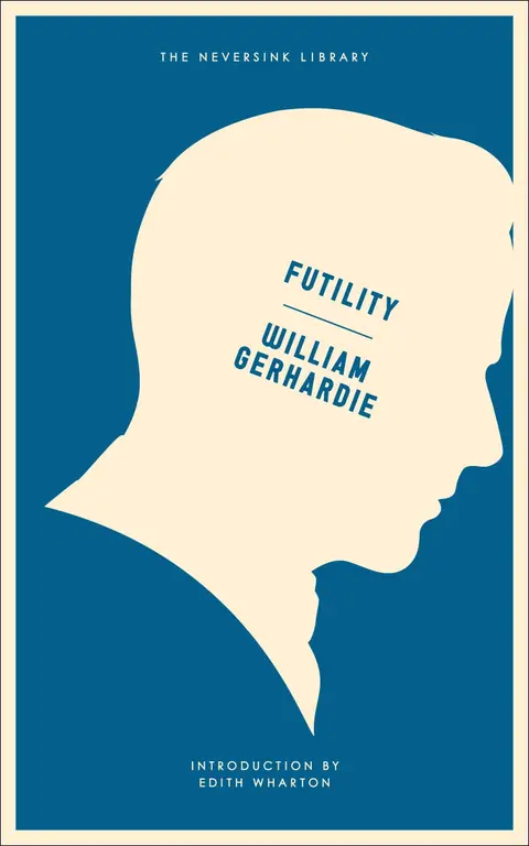 Cover of Futility