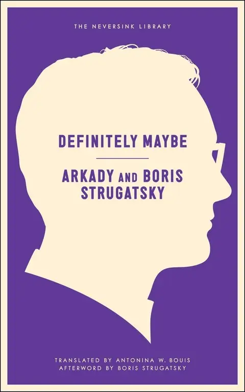 Cover of Definitely Maybe