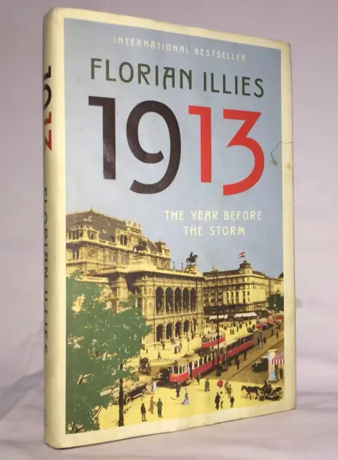 Cover of 1913