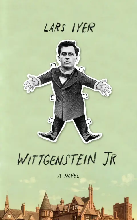 Cover of Wittgenstein Jr