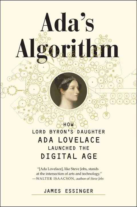 Cover of Ada's Algorithm