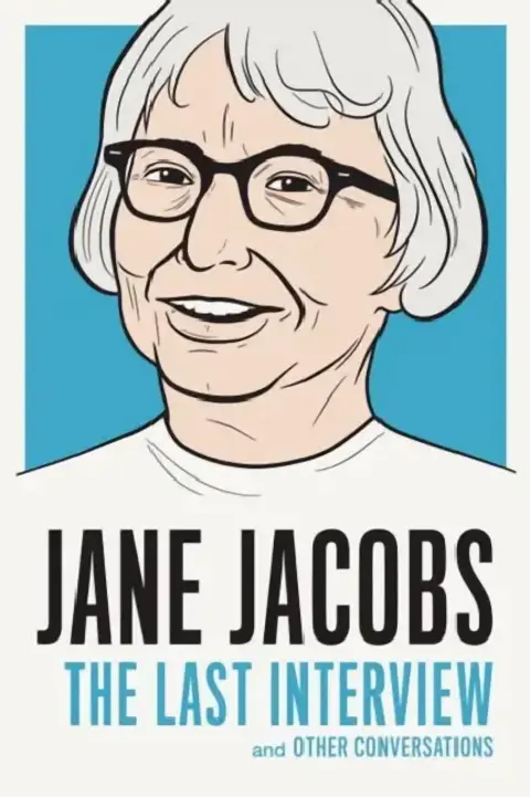 Cover of Jane Jacobs