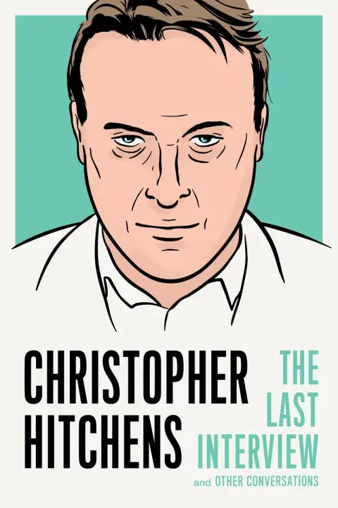 Cover of Christopher Hitchens