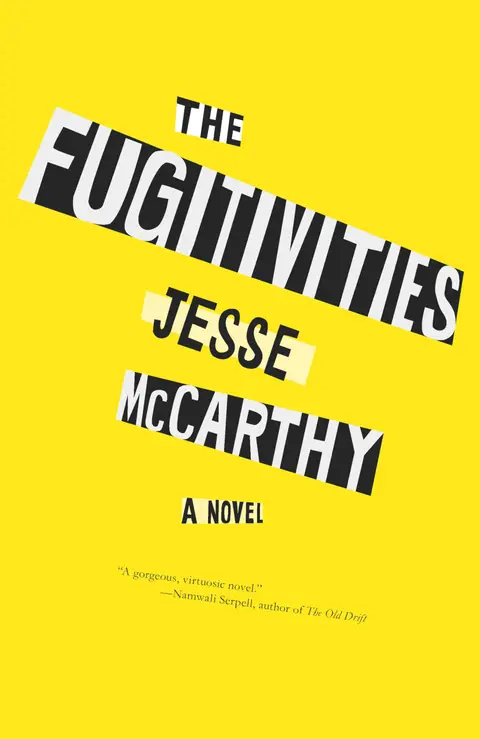 Cover of The Fugitivities