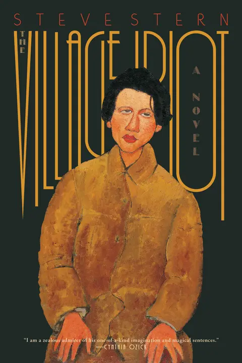 Cover of The Village Idiot