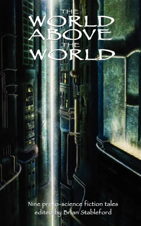 Cover of The World Above the World