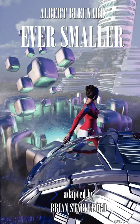 Cover of Ever Smaller