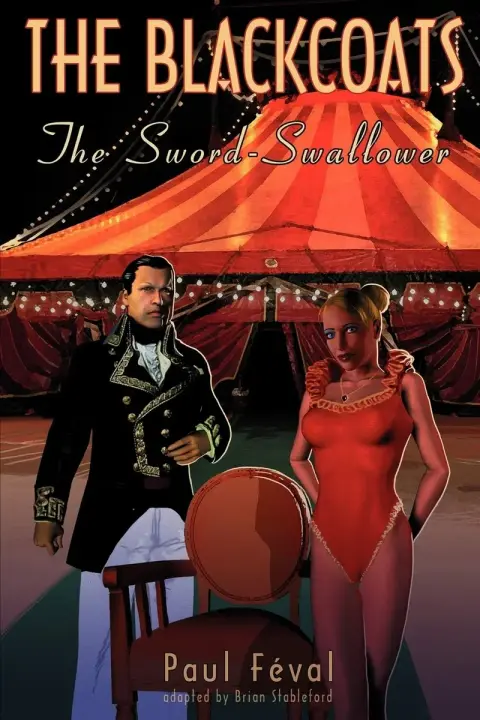 Cover of The Black Coats