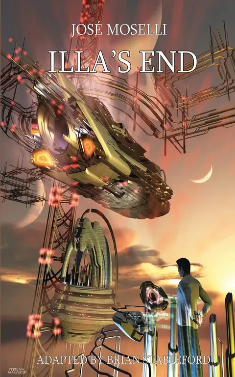 Cover of Illa's End