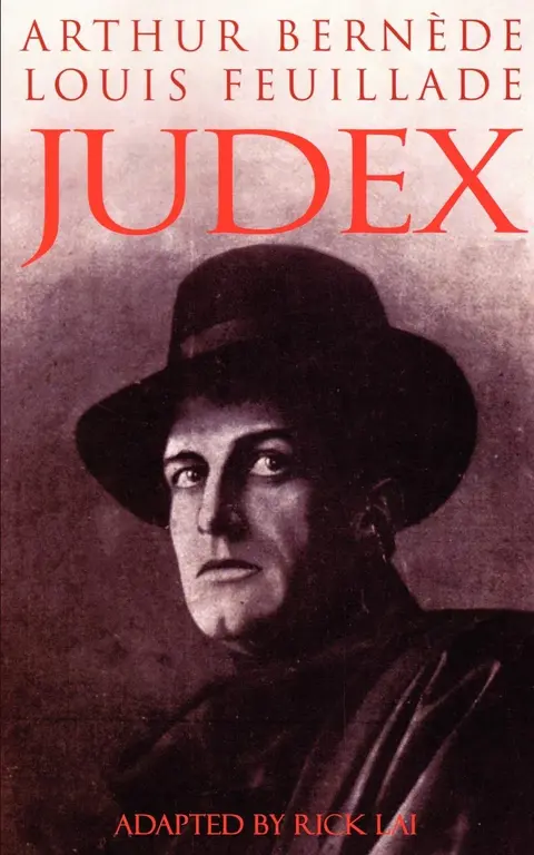 Cover of Judex