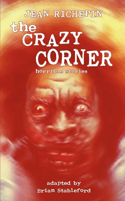 Cover of The Crazy Corner