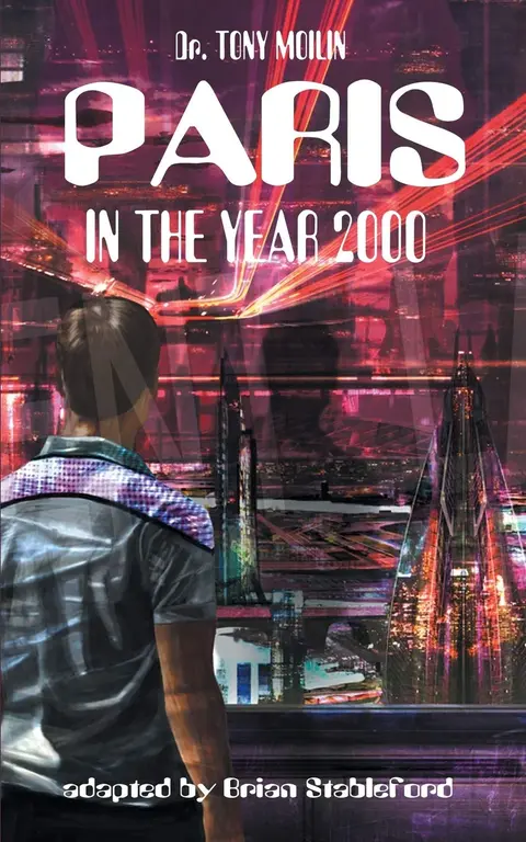 Cover of Paris in the Year 2000