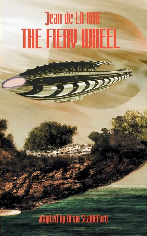 Cover of The Fiery Wheel