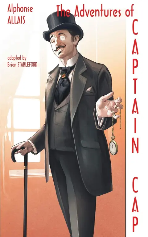 Cover of The Adventures of Captain Cap