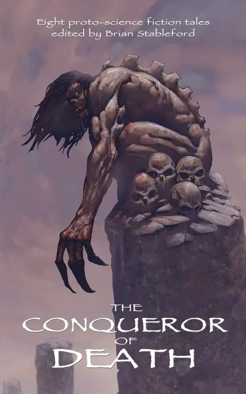 Cover of The Conqueror of Death