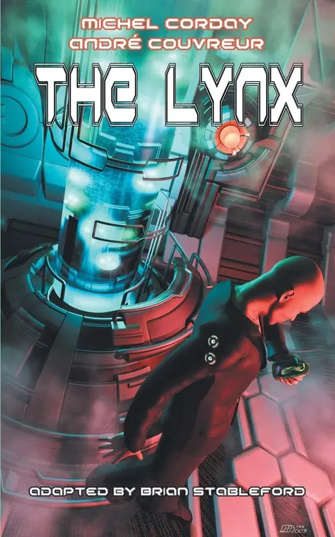 Cover of The Lynx