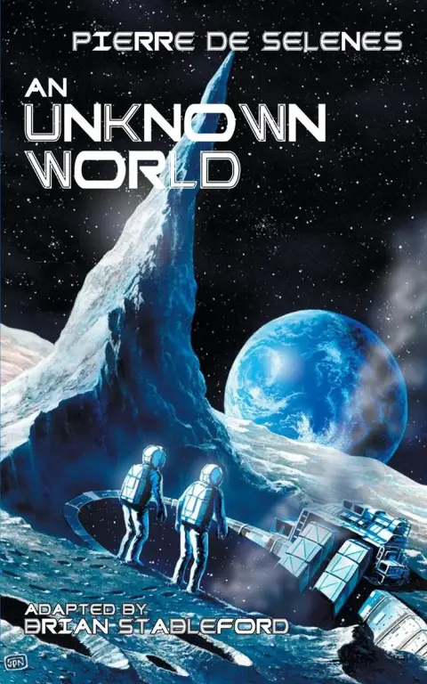 Cover of An Unknown World