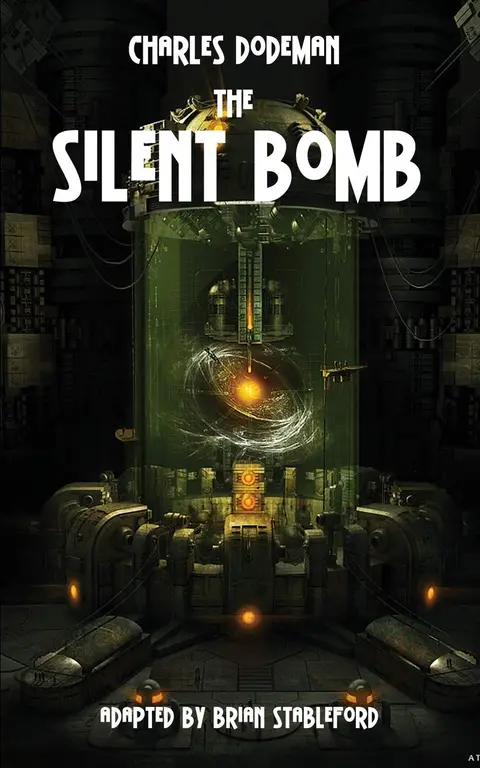 Cover of The Silent Bomb