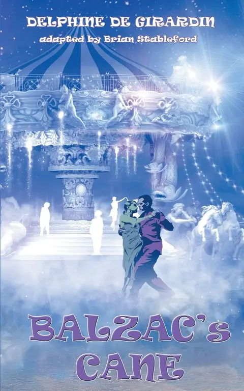 Cover of Balzac's Cane