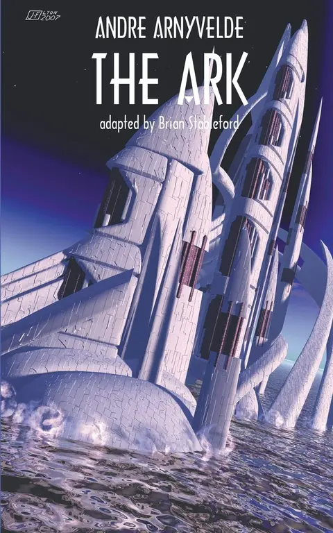 Cover of The Ark