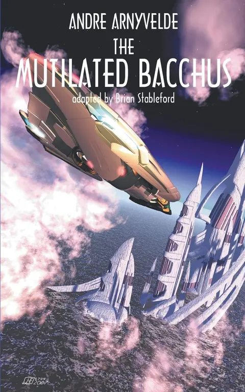 Cover of The Mutilated Bacchus