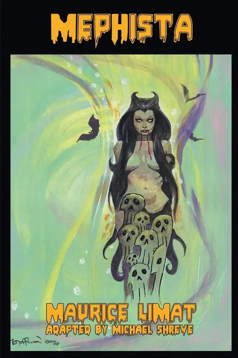 Cover of Mephista