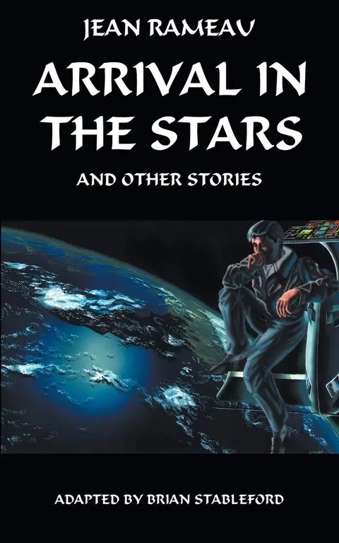 Cover of Arrival in the Stars