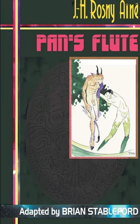 Cover of Pan's Flute
