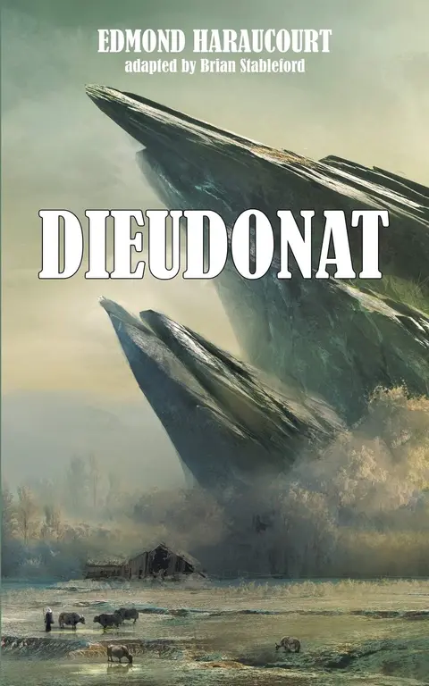 Cover of Dieudonat