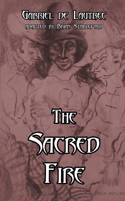 Cover of The Sacred Fire