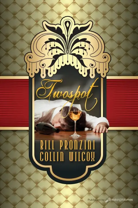 Cover of Twospot