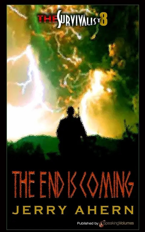 Cover of The End Is Coming