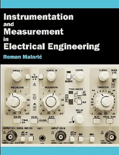 Cover of Instrumentation and Measurement in Electrical Engineering