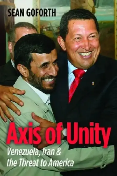 Cover of Axis of Unity