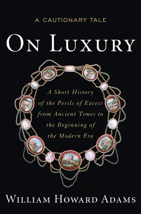 Cover of On Luxury