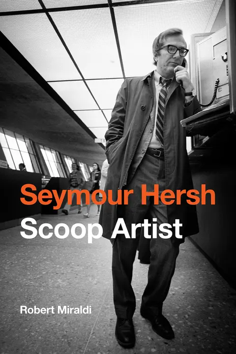 Cover of Seymour Hersh
